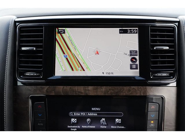 2021 INFINITI QX80 PREMIUM SELECT