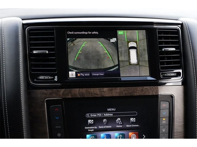 2021 INFINITI QX80 PREMIUM SELECT