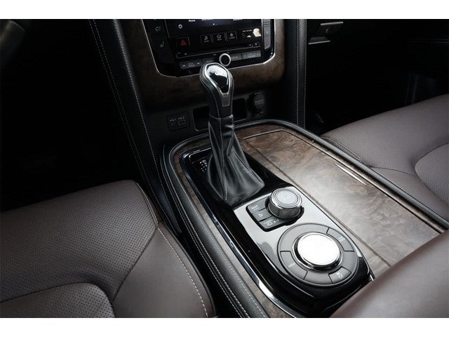 2021 INFINITI QX80 PREMIUM SELECT