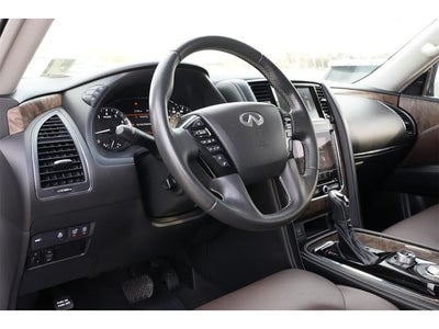 2021 INFINITI QX80 PREMIUM SELECT