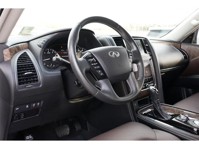 2021 INFINITI QX80 PREMIUM SELECT