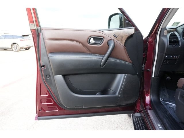 2021 INFINITI QX80 PREMIUM SELECT