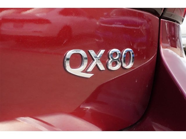 2021 INFINITI QX80 PREMIUM SELECT