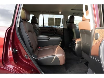 2021 INFINITI QX80 PREMIUM SELECT