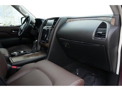 2021 INFINITI QX80 PREMIUM SELECT