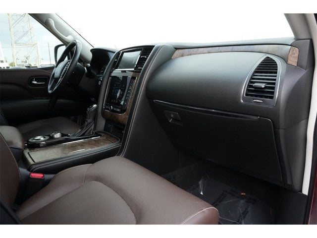 2021 INFINITI QX80 PREMIUM SELECT