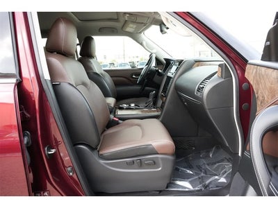 2021 INFINITI QX80 PREMIUM SELECT