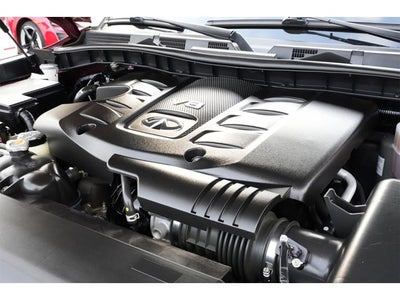 2021 INFINITI QX80 PREMIUM SELECT