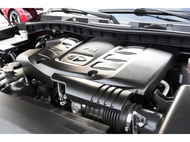 2021 INFINITI QX80 PREMIUM SELECT