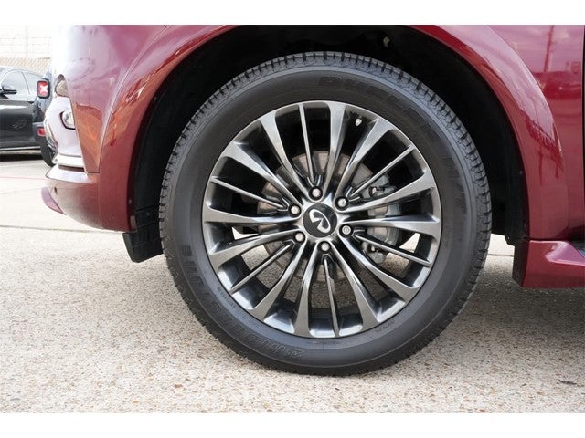 2021 INFINITI QX80 PREMIUM SELECT