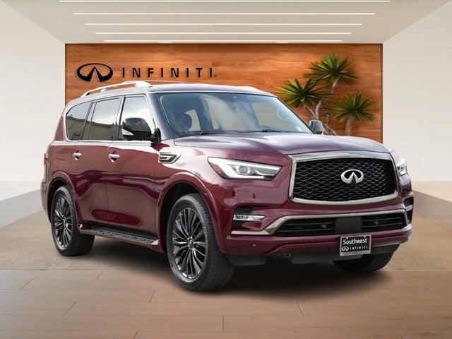 2021 INFINITI QX80 PREMIUM SELECT