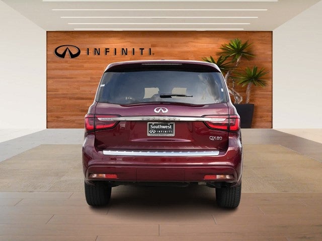 2021 INFINITI QX80 PREMIUM SELECT
