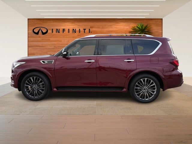 2021 INFINITI QX80 PREMIUM SELECT