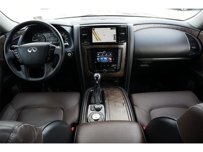 2021 INFINITI QX80 PREMIUM SELECT