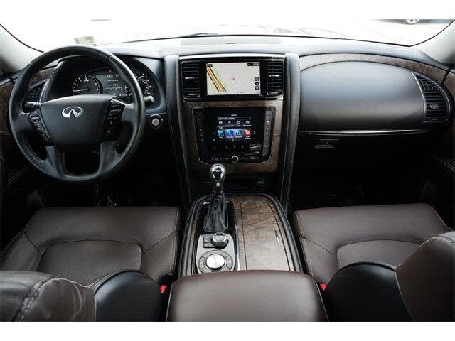 2021 INFINITI QX80 PREMIUM SELECT