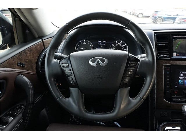 2021 INFINITI QX80 PREMIUM SELECT