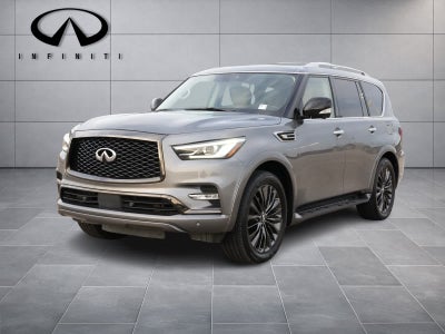 2021 INFINITI QX80 PREMIUM SELECT