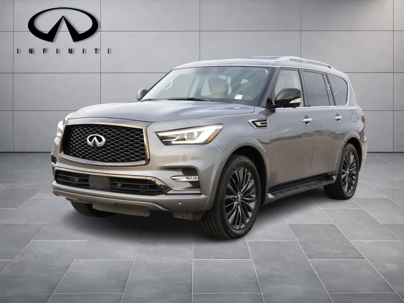 2021 INFINITI QX80 PREMIUM SELECT