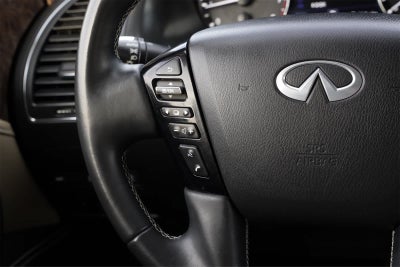 2021 INFINITI QX80 PREMIUM SELECT