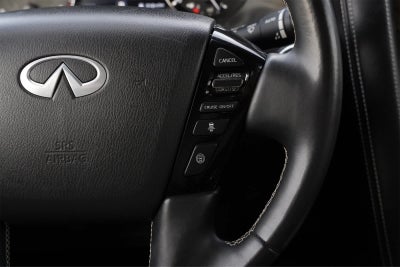 2021 INFINITI QX80 PREMIUM SELECT