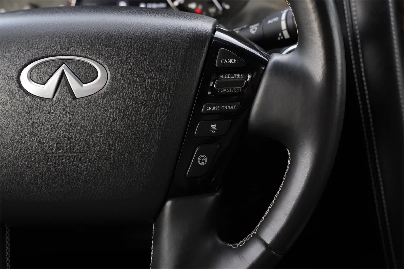 2021 INFINITI QX80 PREMIUM SELECT