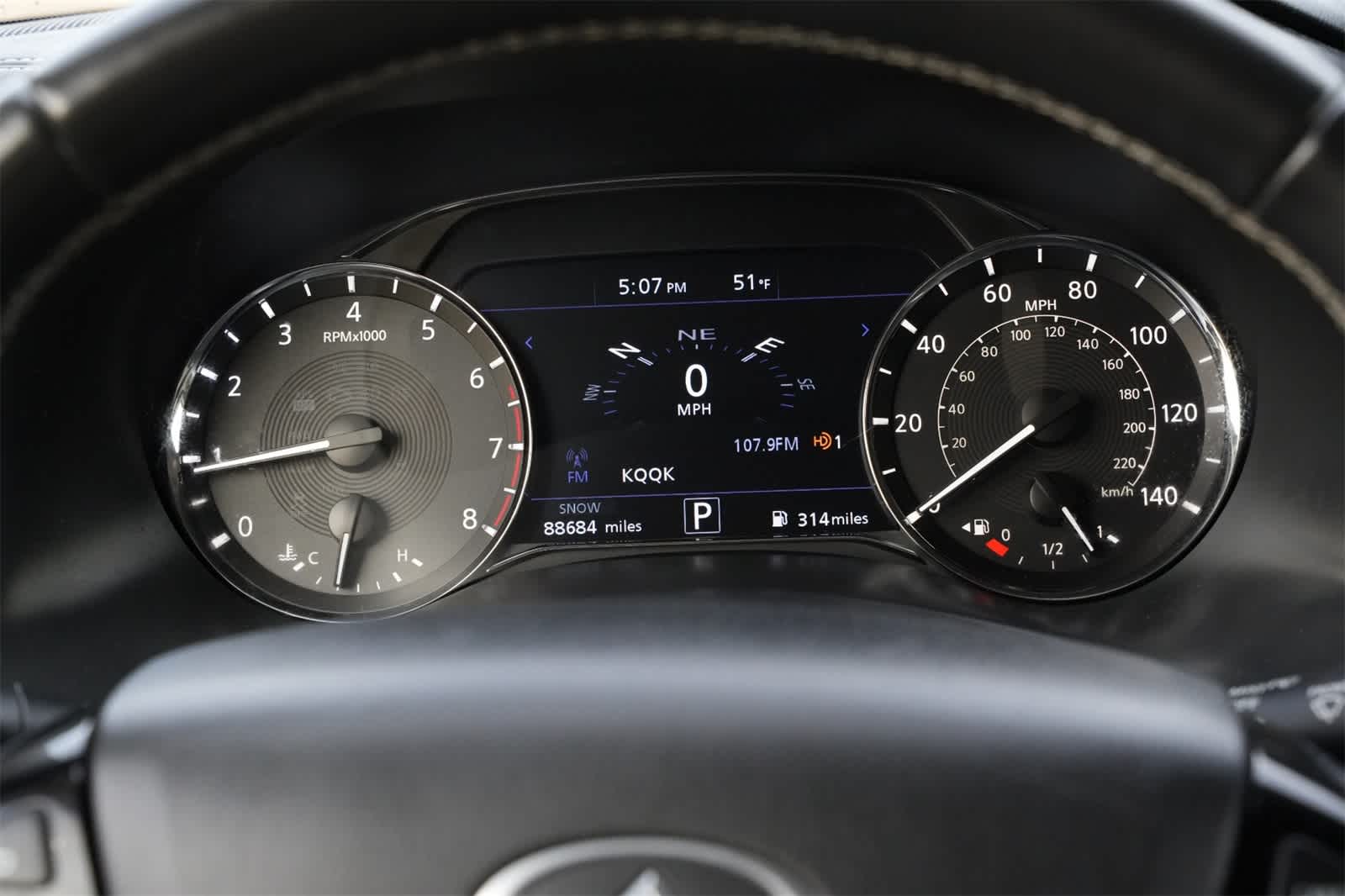 2021 INFINITI QX80 PREMIUM SELECT