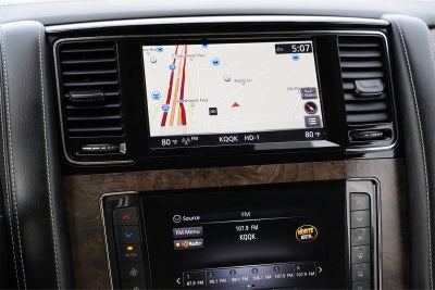 2021 INFINITI QX80 PREMIUM SELECT