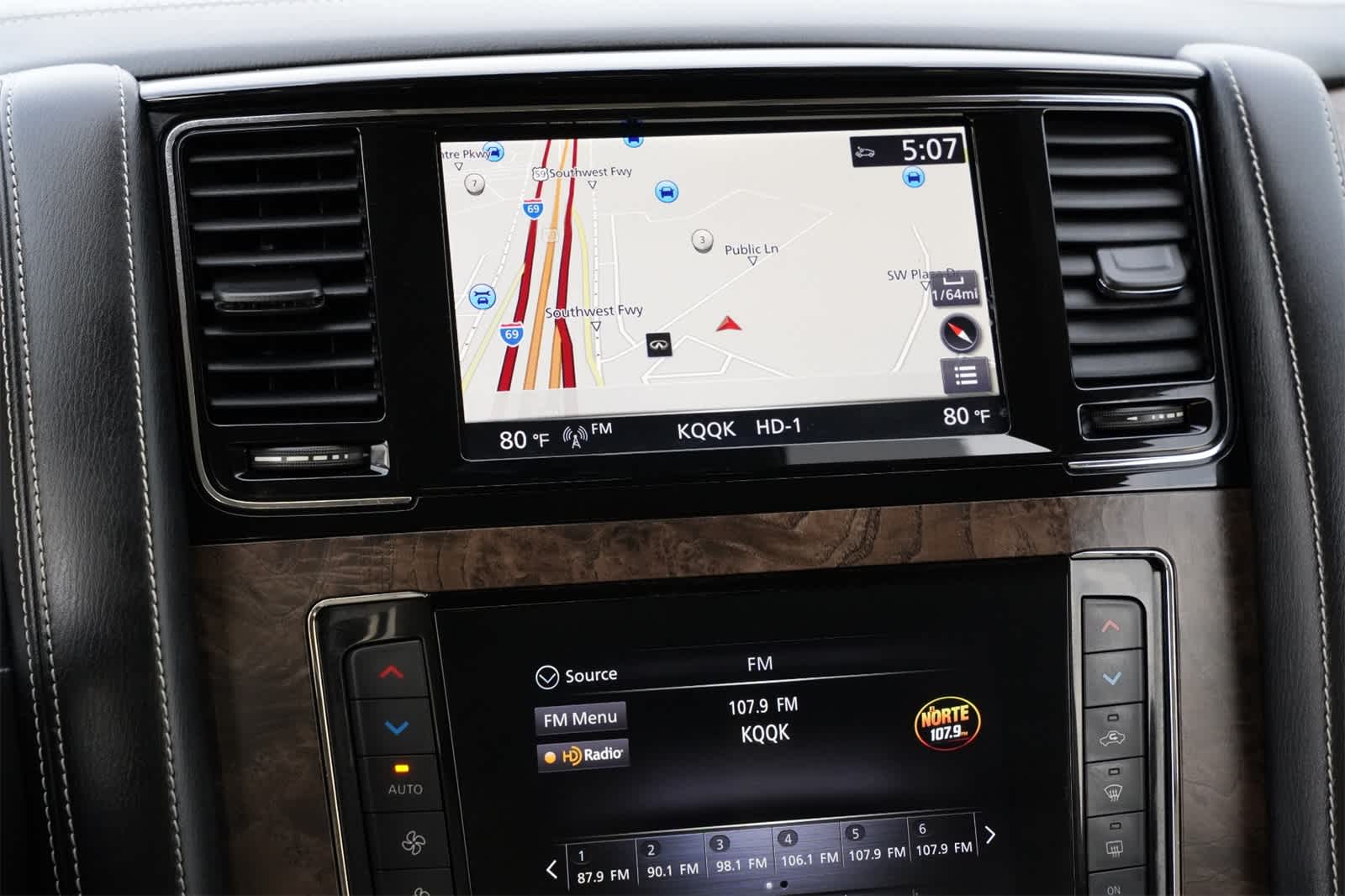 2021 INFINITI QX80 PREMIUM SELECT