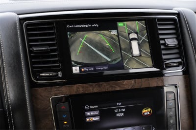 2021 INFINITI QX80 PREMIUM SELECT