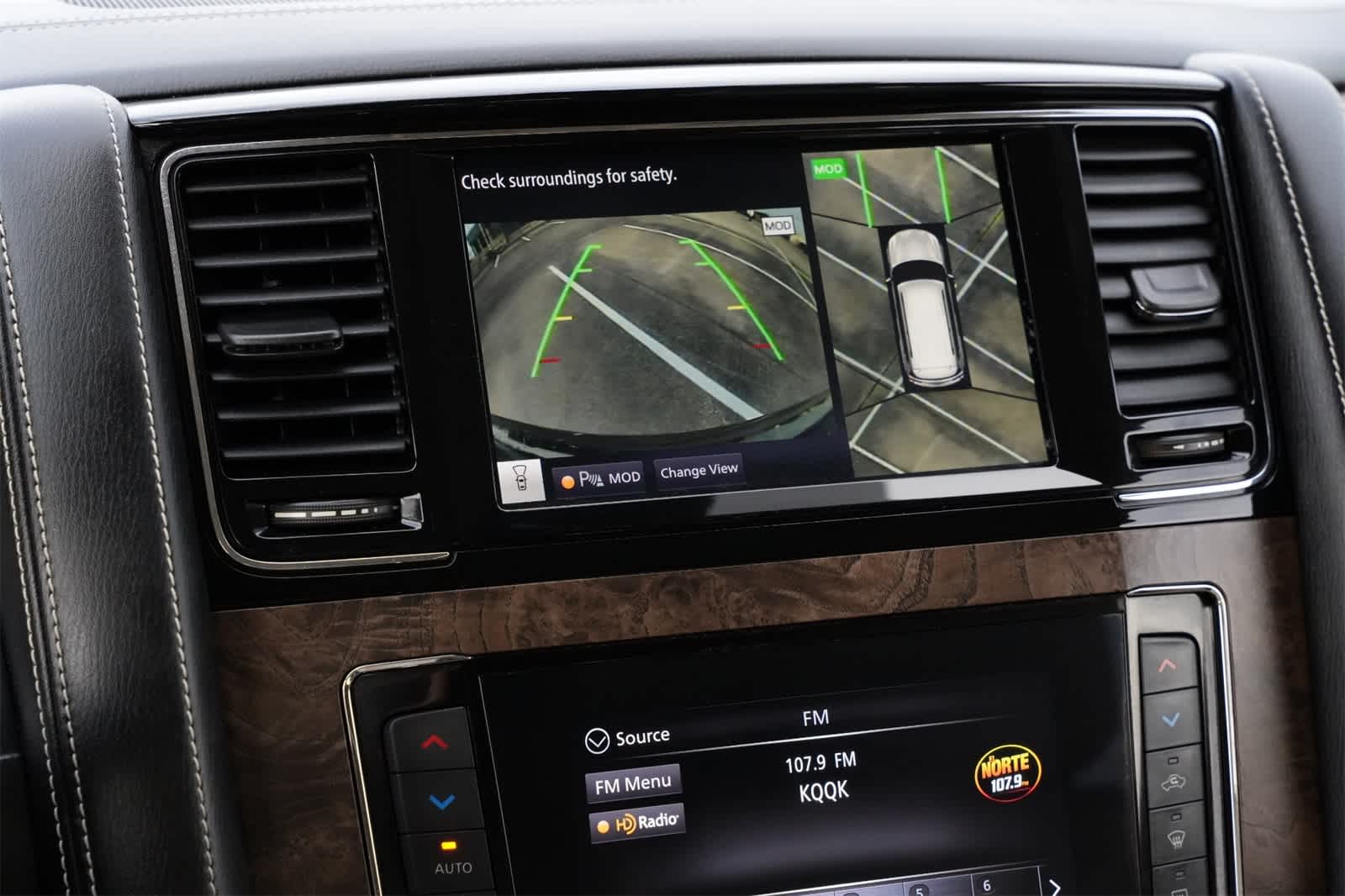 2021 INFINITI QX80 PREMIUM SELECT