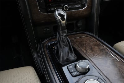 2021 INFINITI QX80 PREMIUM SELECT