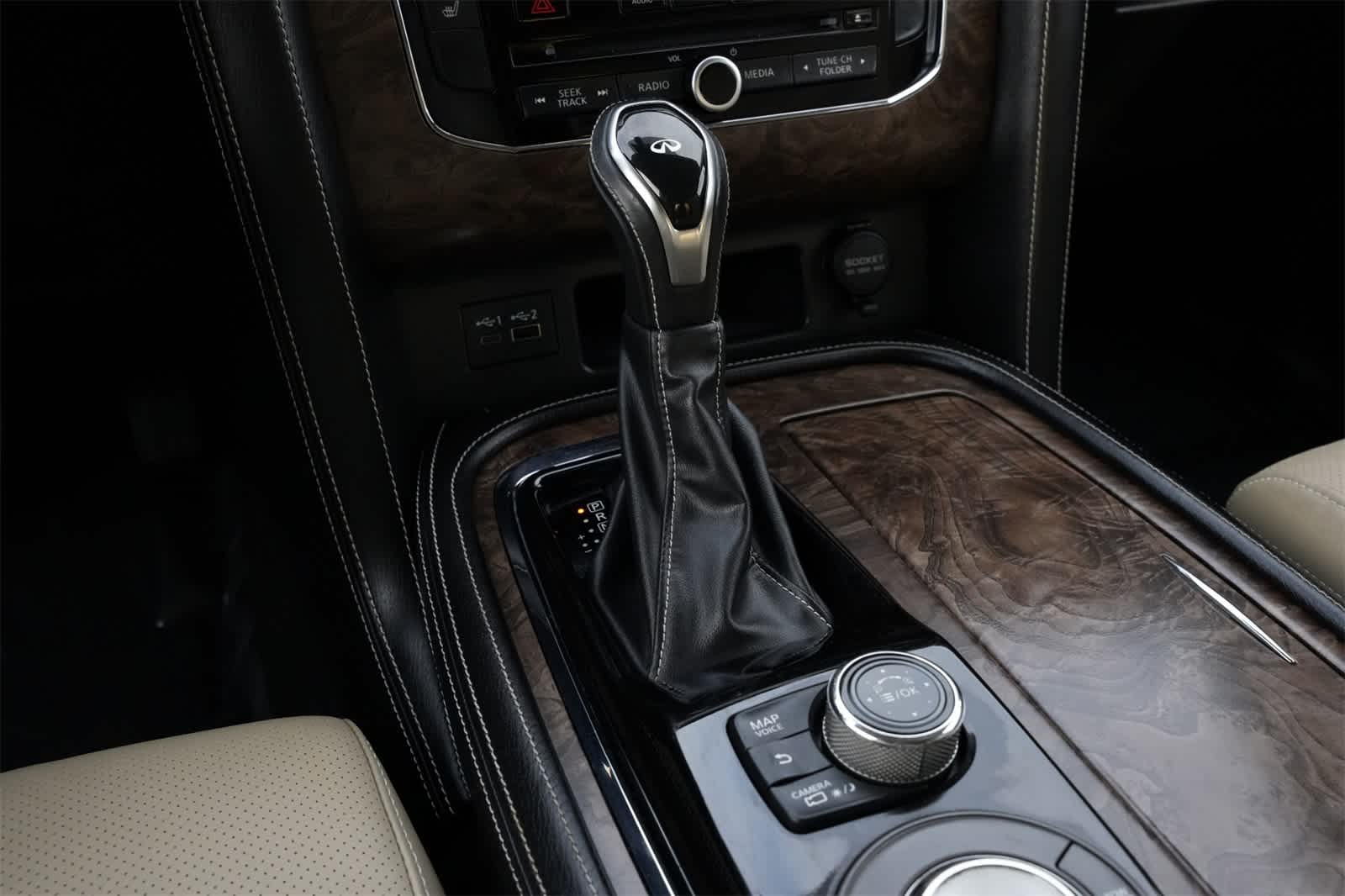 2021 INFINITI QX80 PREMIUM SELECT