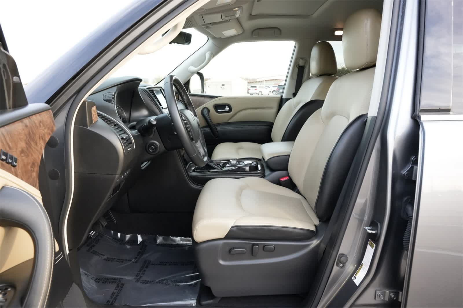 2021 INFINITI QX80 PREMIUM SELECT