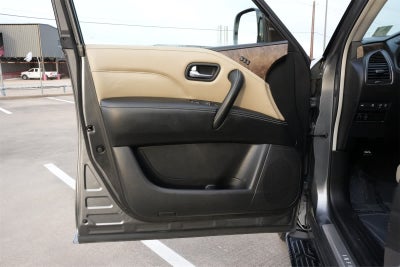 2021 INFINITI QX80 PREMIUM SELECT