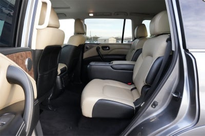 2021 INFINITI QX80 PREMIUM SELECT