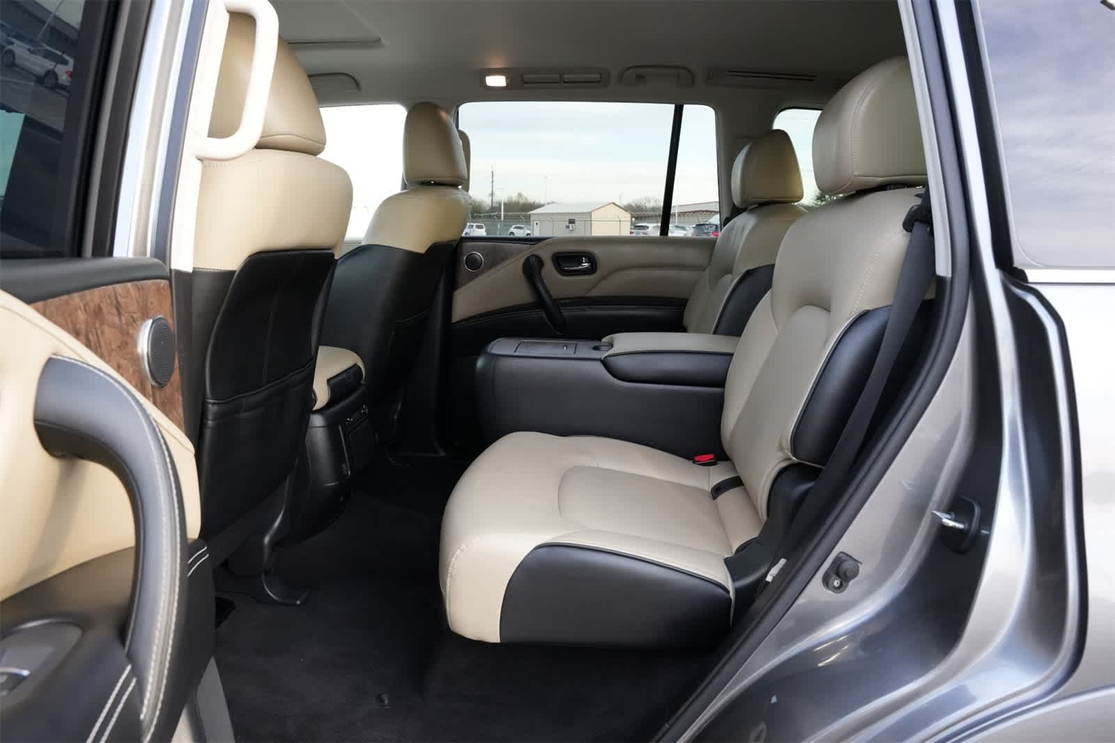 2021 INFINITI QX80 PREMIUM SELECT