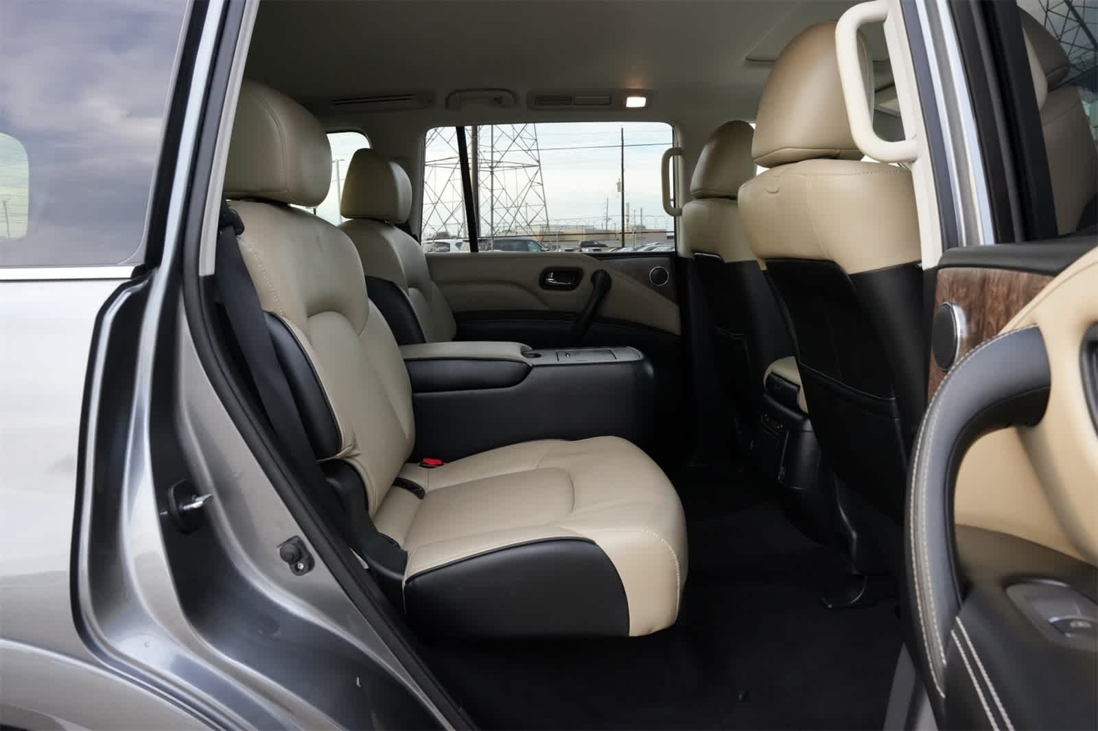 2021 INFINITI QX80 PREMIUM SELECT