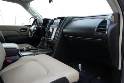 2021 INFINITI QX80 PREMIUM SELECT