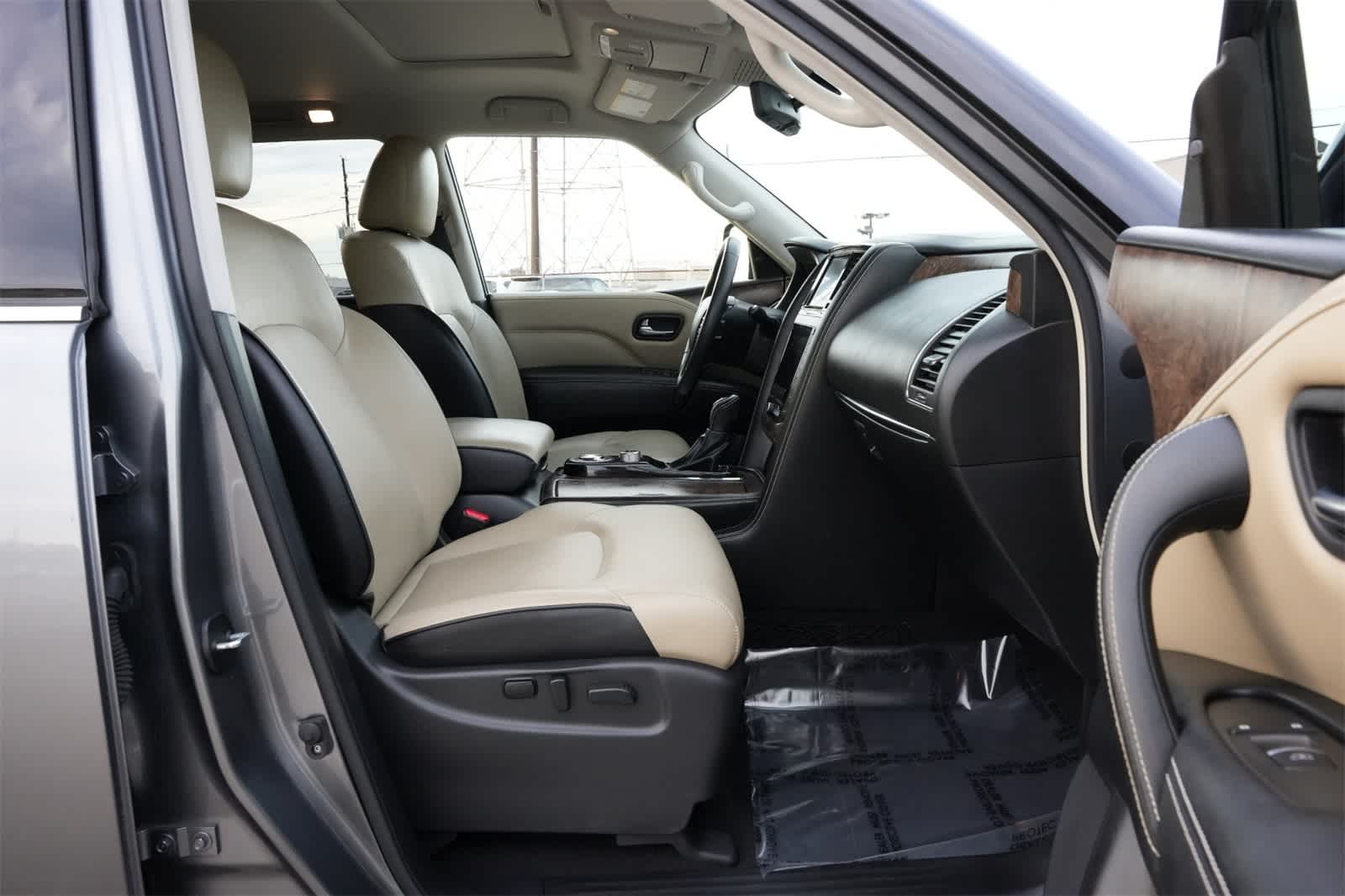 2021 INFINITI QX80 PREMIUM SELECT