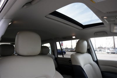 2021 INFINITI QX80 PREMIUM SELECT