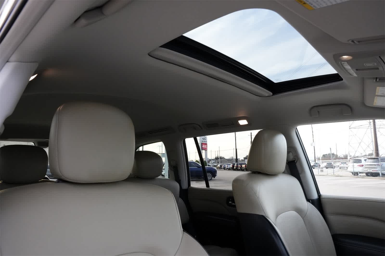 2021 INFINITI QX80 PREMIUM SELECT