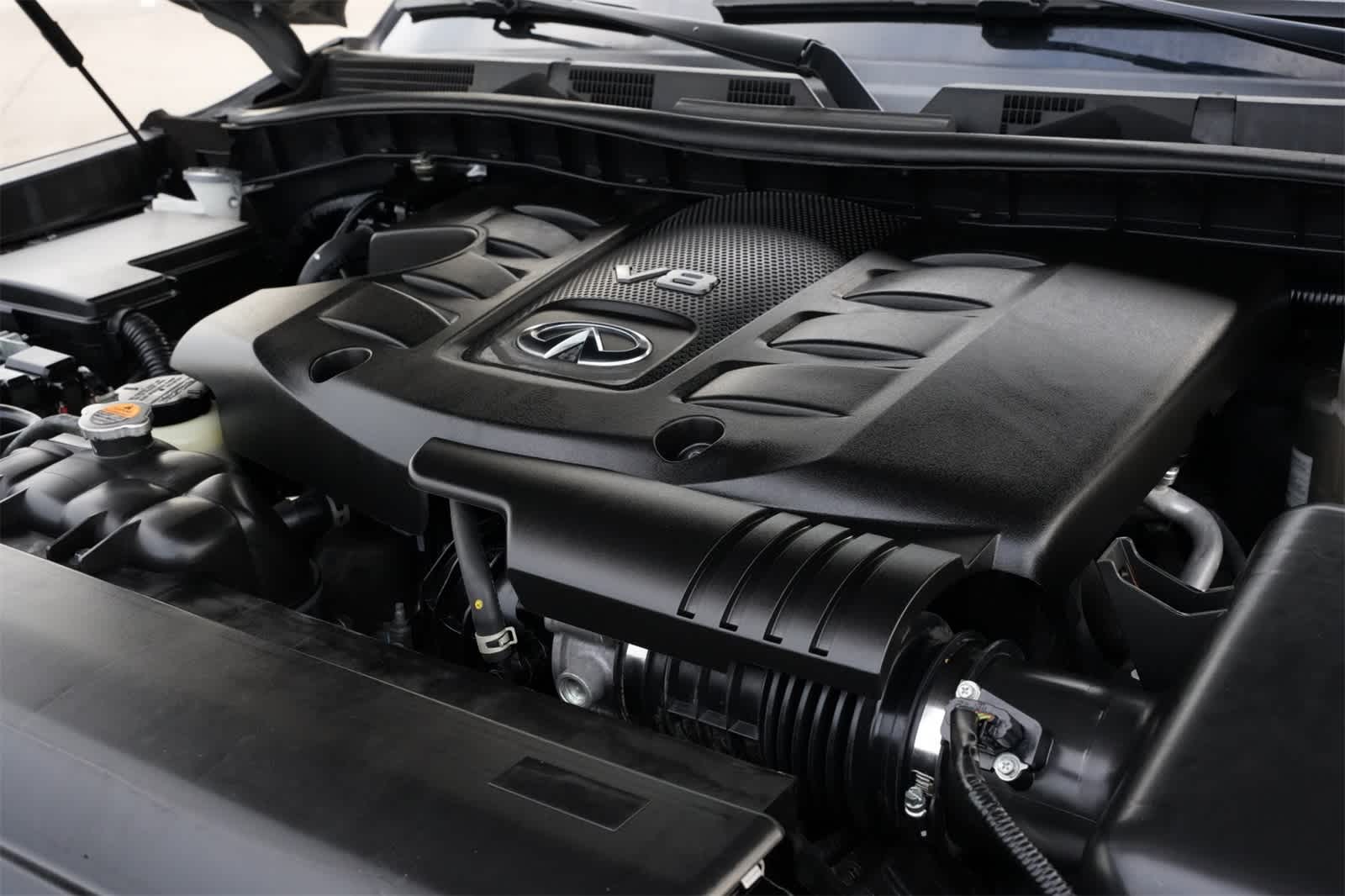 2021 INFINITI QX80 PREMIUM SELECT