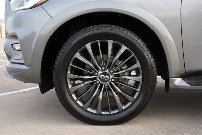 2021 INFINITI QX80 PREMIUM SELECT