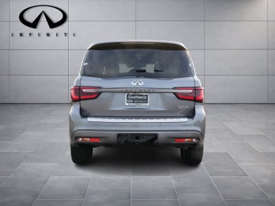 2021 INFINITI QX80 PREMIUM SELECT