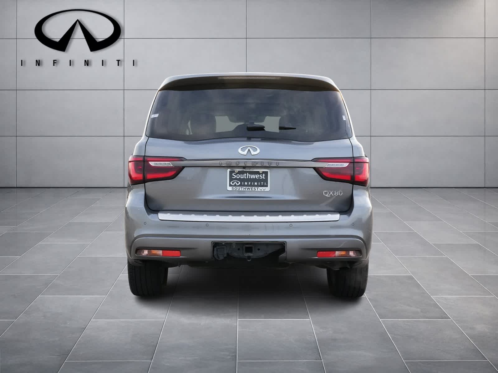 2021 INFINITI QX80 PREMIUM SELECT