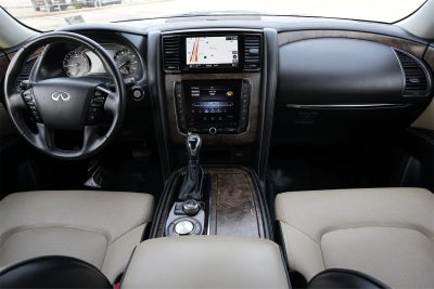 2021 INFINITI QX80 PREMIUM SELECT