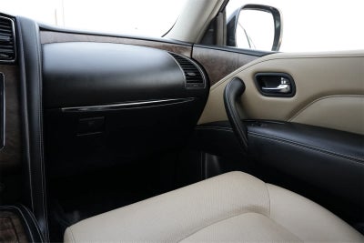 2021 INFINITI QX80 PREMIUM SELECT