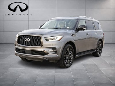 2021 INFINITI QX80 PREMIUM SELECT