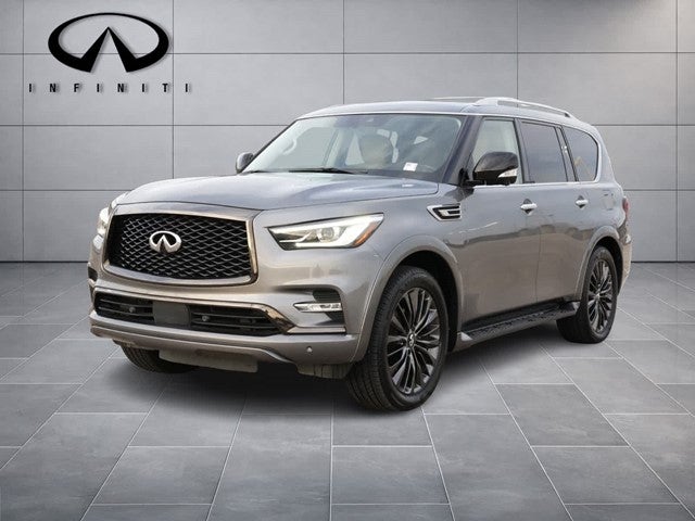 2021 INFINITI QX80 PREMIUM SELECT