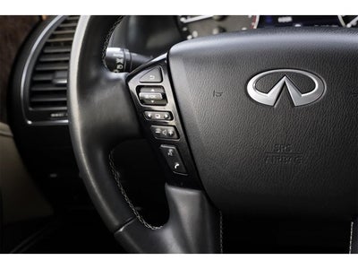 2021 INFINITI QX80 PREMIUM SELECT